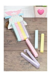 SD618 Suncook Pratik Poşet Klipsi