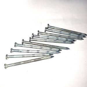 Yamulmayan Süper Kanallı Beton Çivisi 10 Adet 5x70mm Çok Amaçlı Kullanım