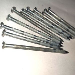 Yamulmayan Süper Kanallı Beton Çivisi 10 Adet 5x70mm Çok Amaçlı Kullanım