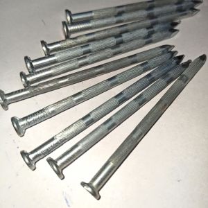 Yamulmayan Süper Kanallı Beton Çivisi 10 Adet 5x70mm Çok Amaçlı Kullanım