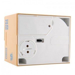 Eğlenceli Yaramaz Kumbara Hırsız Kedi