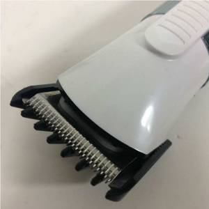 Pritech RF-001 SalonPro Şarjlı,Pilli Standlı Traş Makinesi Paslanmaz Çelik Bıçaklı Profesyonel