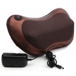 Extra Yumuşak Yüzey ile Masaj Omuzlar Ense Sırt ve Ayaklar Evde, Arabada Masaj için Üretilmiş Masaj Aleti