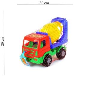 Polesie Oyuncak Miraj Beton Mikseri