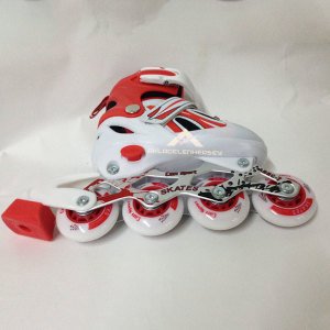 Tekerlekleri Ayarlanabilir Paten Seti S Beden 30-33 Numara Yeni Başlayanlar İçin Kaliteli Paten