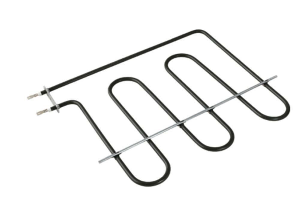 2000W Fırın Rezistansı K004 Ø6.5mm Ci-Ni 31x25cm Kaliteli Orjinal Paslanmaz Türk Malı Resistanz