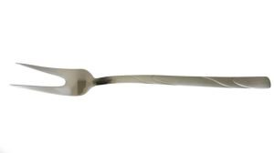 New Trend Süper Lüx Paslanmaz Çelik Kevgir, Kepçe, Servis Çatalı, Servis Kaşığı, Spatula 5Li Set