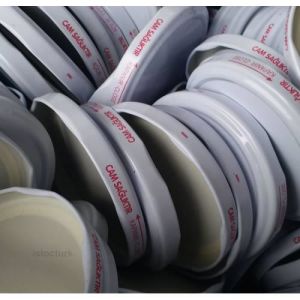 5 adet Cam Konserve Büyük Boy 102mm Kavanoz Kapağı 10cm Kavanoz