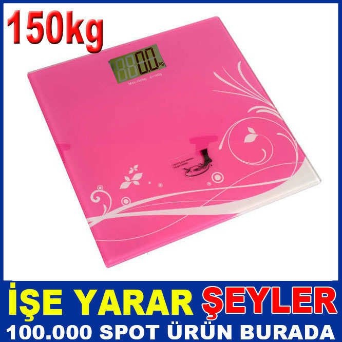 JOWOO JW-3332 DİJİTAL HASSAS CAM BASKÜL