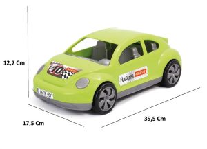 Polesie Oyuncak Merkür Yarış Arabası