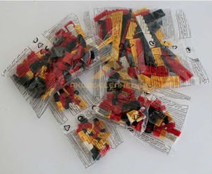 266 PARÇA LEGO MAKET ASKERİ HAVA ARACI SETİ