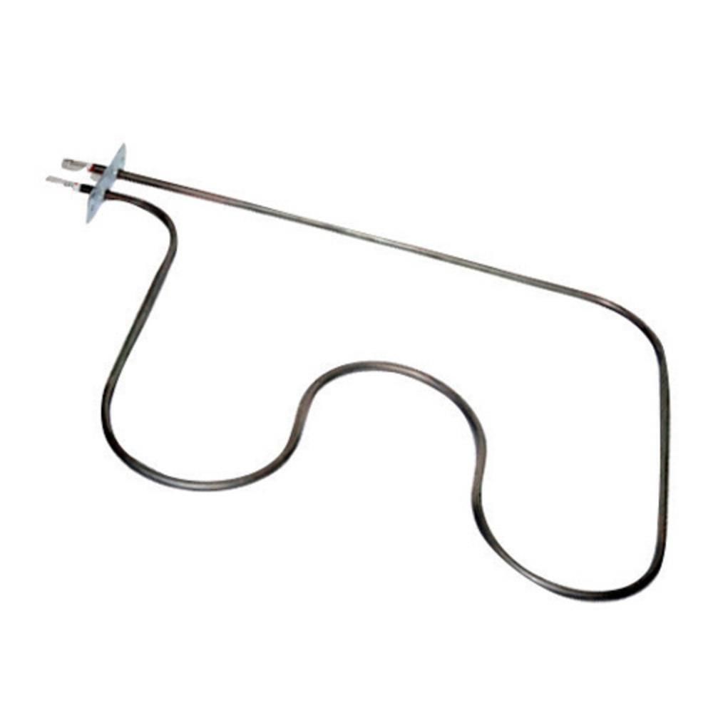 650W Fırın Rezistansı K006 Ø6.4mm Ci-Ni Kaliteli Orjinal Paslanmaz Türk Malı Resistanz