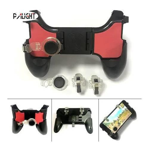 Pubg Game Handle Joystick Konsol 5in1 Tetik Nişan Katlanabilir