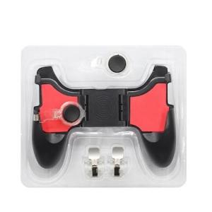 Pubg Game Handle Joystick Konsol 5in1 Tetik Nişan Katlanabilir
