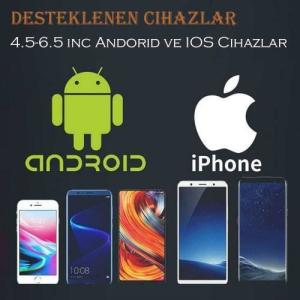 Pubg Game Handle Joystick Konsol 5in1 Tetik Nişan Katlanabilir