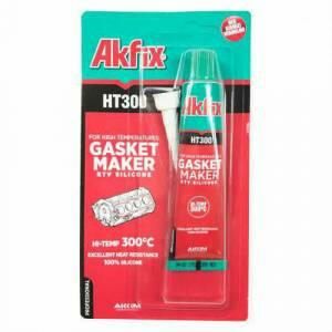 Yüksek Isıya Dayanıklı Kırmızı Tüp Silikon Conta 50gr