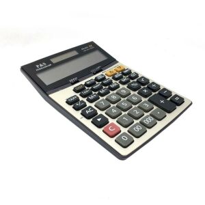 150 İşlemli Fonksiyonel 14 Haneli Hafızalı Hesap Makinesi Büyük Boy Güneş Enerjili Permasharp PS-032