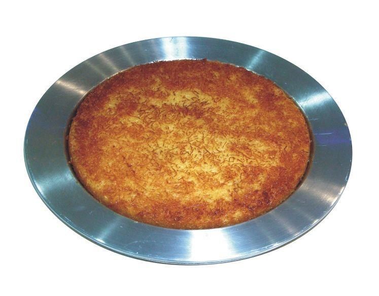 4 adet Orijinal Künefe Tabağı 12cm Süper Alüminyum Künefe Tepsisi