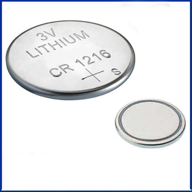 Gp Cr1216 Lityum Uzun Ömürlü Düğme Pil