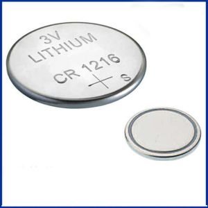 Gp Cr1216 Lityum Uzun Ömürlü Düğme Pil