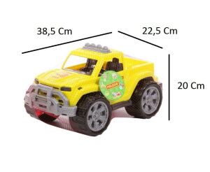 Polesie Lejyon Sarı Pick-up