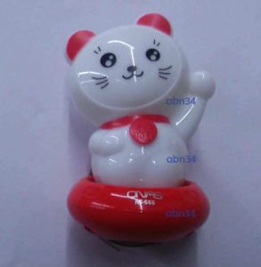 Hello Kitty Açma Kapatma Anahtarlı Prize Takılan Soft Işık Sarfiyatsız Led Çocuk Odası Gece Lambası