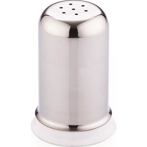 Paslanmaz Çelik Büyük Boy Tuzluk Biberlik Standart Boyun x3 Kat Büyüğüdür