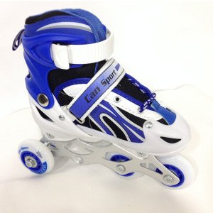 Tekerlekleri Ayarlanabilir Paten Seti L Beden 38-42 Numara Yeni Başlayanlar İçin Kaliteli Paten