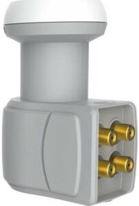 4lü Lnb Full HD 4 Farklı Bağımsız Giriş LNB