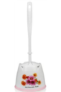 SD642 Suncook Çiçek Desenli Wc Set