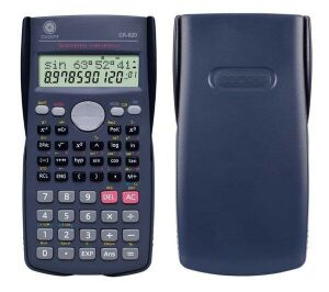 240 Fonksiyonlu  Pratik 10+2 Hesap Makinesi