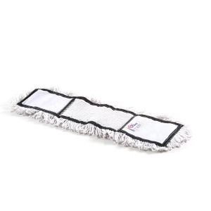 Süper Emici %100 Pamuk 60cm Nemli Mop Paspası Sadece Aparatsız Silici Başlık