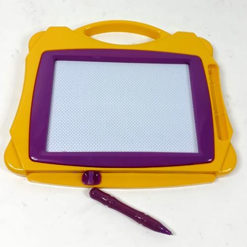 Yazılıp Silinebilen Manyetik Yazı Tahtası Eğitici Öğretici Oyuncak