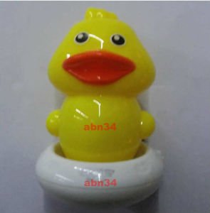 Civciv Model Açma Kapama Anahtarlı Prize Takılan Soft Işık Sarfiyatsız Led Çocuk Odası Gece Lambası