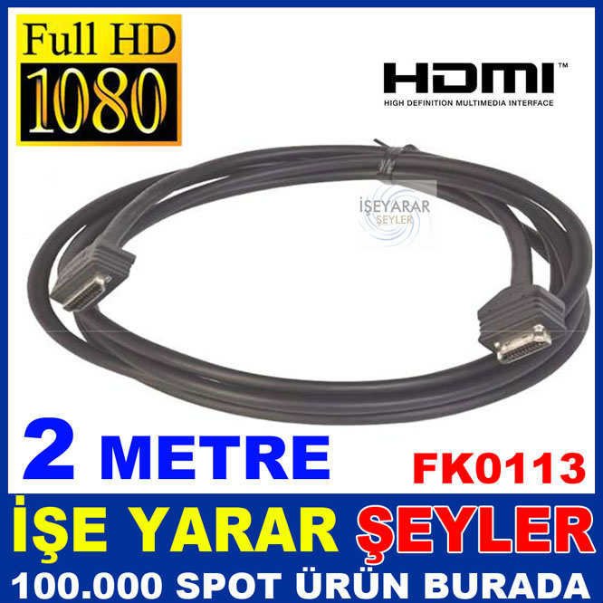 HDMI - HDMI 1080P HIGH DEFINATION KABLO 2 METRE