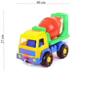 Polesie Panter Beton Mikseri Oyuncak