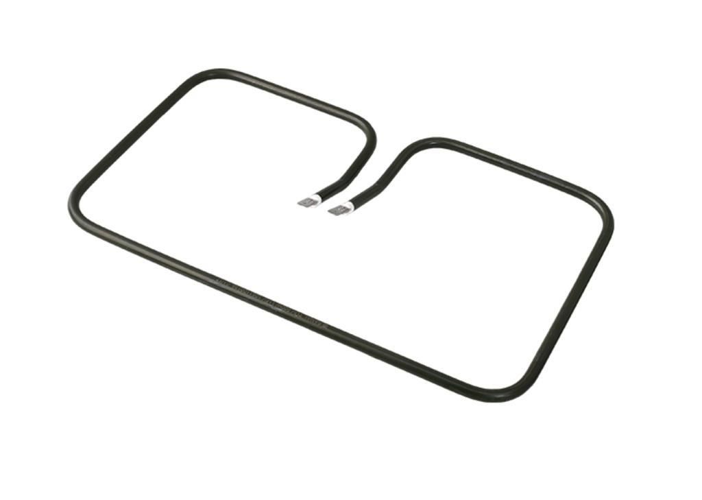 800W Tost Makine Rezistansı K022 Ø6.5mm Ci-Ni 26x15Cm Kaliteli Orjinal Paslanmaz Türk Malı Resistanz