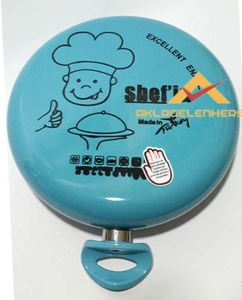 ALKOY 2.8mm 30cm SERAMİK KARNIYARIK TENCERESİ