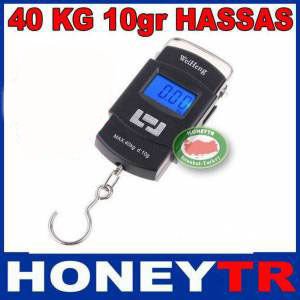 DİJİTAL EL KANTARI HASSAS ELEKTRONİK TERAZİ 40KG -2