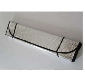 Araç Cam Güneşliği Araba Ön ve Arka Cam Güneş Koruyucu Işık Kırıcı Metalize Solar Koruyucu