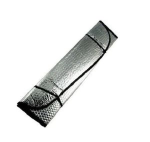 Araç Cam Güneşliği Araba Ön ve Arka Cam Güneş Koruyucu Işık Kırıcı Metalize Solar Koruyucu