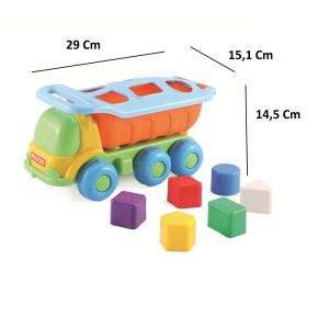 Polesie Keşa Bultak Kamyonet