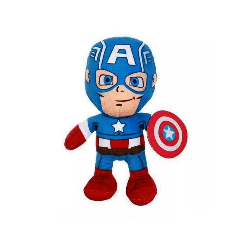 05821 46CM PELUŞ KAPTAN AMERİKA -GRK