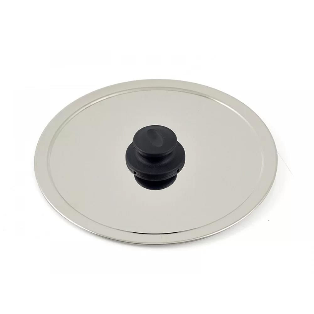 34cm Tava için Paslanmaz Çelik Balık Tavası Kapağı Net Ölçüsü 32.5cm 1 Kalite Özel Çelikten Üretim