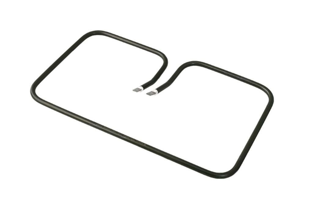 900W Tost Makine Rezistansı K023 Ø6.5mm Ci-Ni 24x15Cm Kaliteli Orjinal Paslanmaz Türk Malı Resistanz