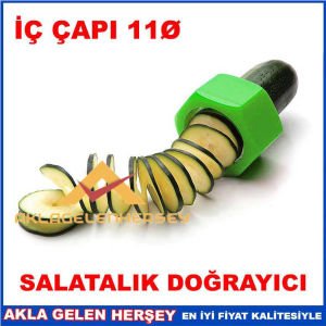CUCUMBO SPİRAL ŞEKİLLİ SEBZE SALATA DOĞRAYICI