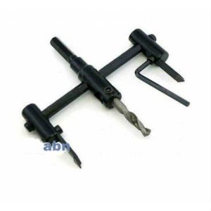 30-120mm ARASI AYARLI ALÇIPAN DELME PANÇ SETİ HER MATKAPA TAKILAN HASSAS ÖLÇÜ AYARLI DELİK KESİCİ -2