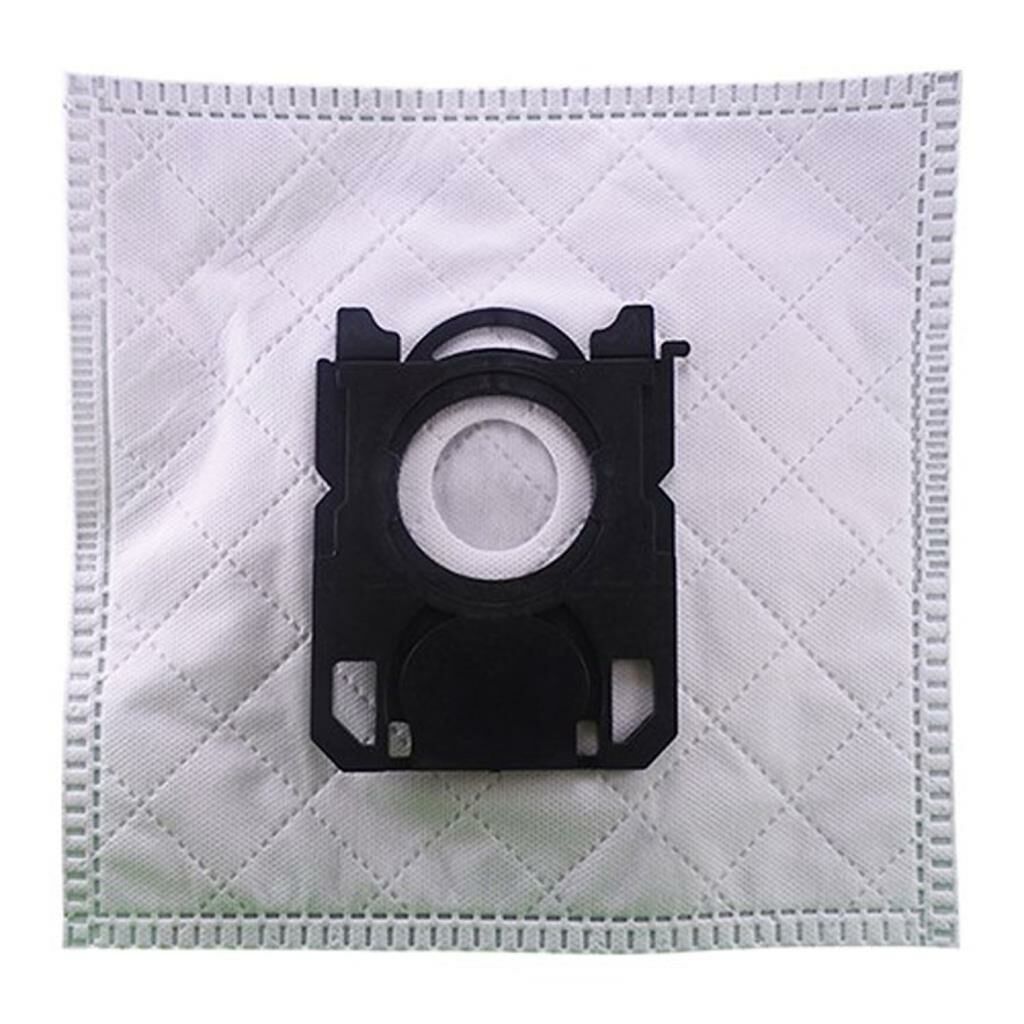 5 Adet Aeg, Arnica, Electrolux, Philips S Bag Elektrikli Süpürgelerine Uygun Sağlıklı Uzun Ömürlü Uyumlu Bez Toz Torbası