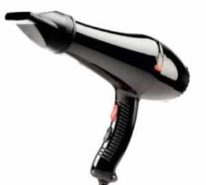 2500 W 2 Kademeli Profesyonel Saç Kurutma Ve Fön Makinesi