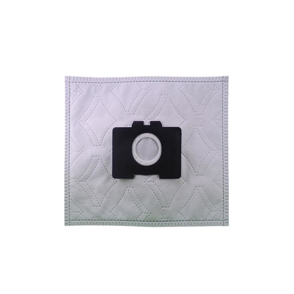 5 Adet Fakir Pretty Elektrikli Süpürgelerine Uygun Sağlıklı Uzun Ömürlü Uyumlu Bez Toz Torbası